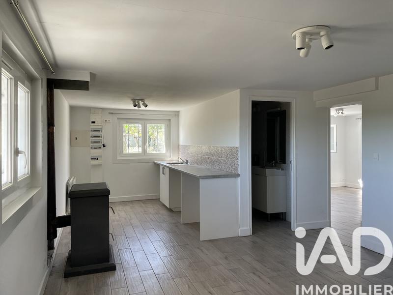 Maison - 138 m² - 6 pièces