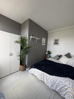 Appartement - 21 m² - 2 pièces