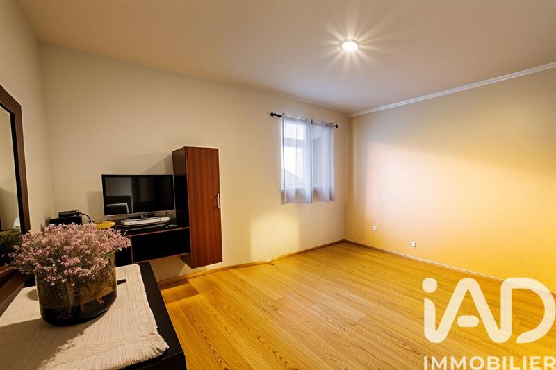 Maison - 129 m² - 6 pièces