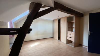 Duplex - 82 m² - 3 pièces