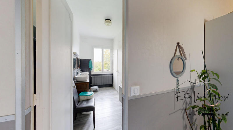 Maison - 190 m² - 7 pièces