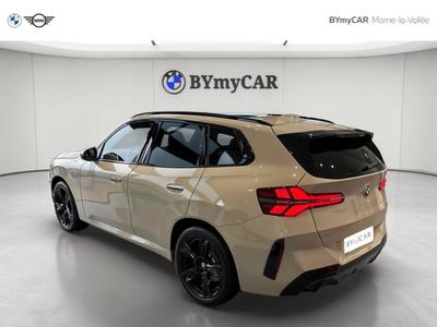 Bmw X3 G45 30e xDrive 299 ch Bva8 m Sport
