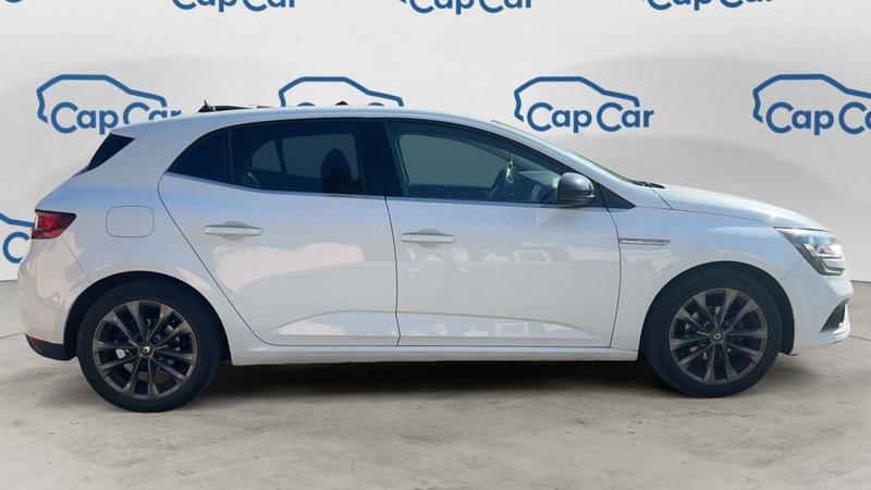 Renault Mégane IV 1.2 TCe Energy 100 Limited