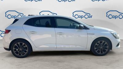 Renault Mégane IV 1.2 TCe Energy 100 Limited