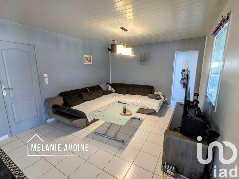 Maison - 114 m² - 5 pièces