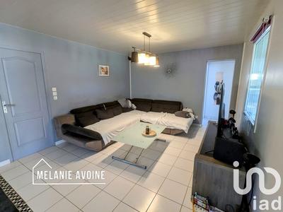 Maison - 114 m² - 5 pièces