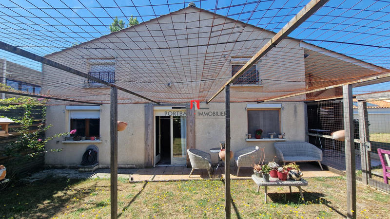 Maison - 103 m² - 3 pièces