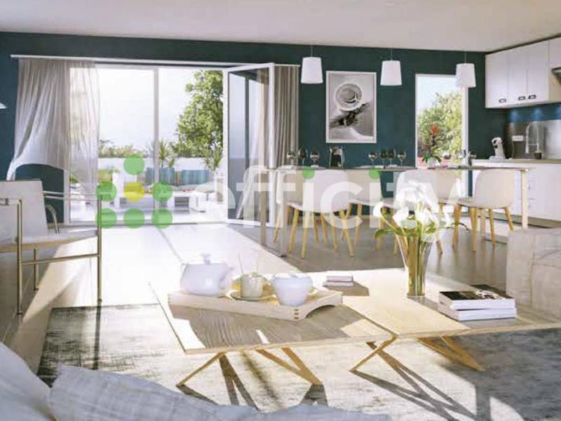 Appartement - 42 m² - 2 pièces