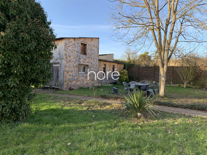 Maison ancienne - 215 m² - 9 pièces