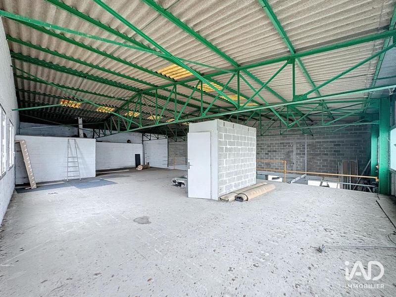 Local commercial - 555 m² - 8 pièces