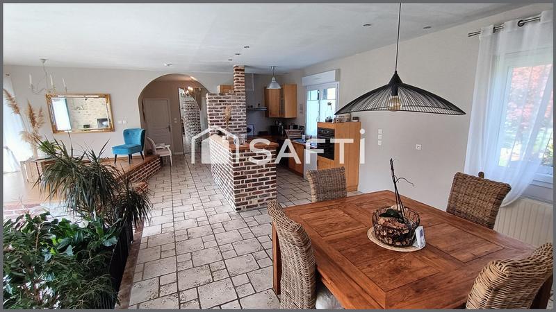 Propriété - 397 m² - 16 pièces