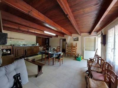 Maison ancienne - 127 m² - 5 pièces