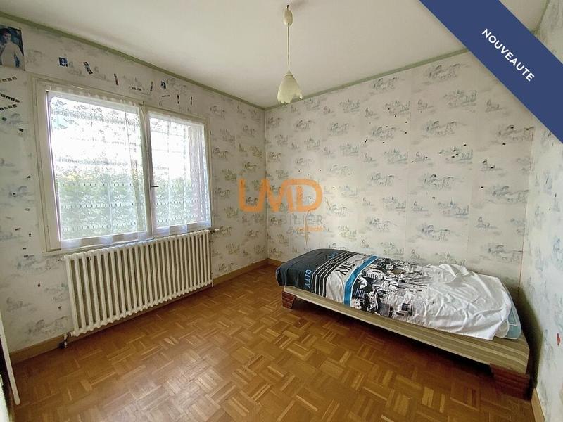 Maison - 144 m² - 7 pièces