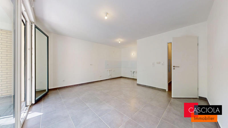 Appartement - 45 m² - 2 pièces