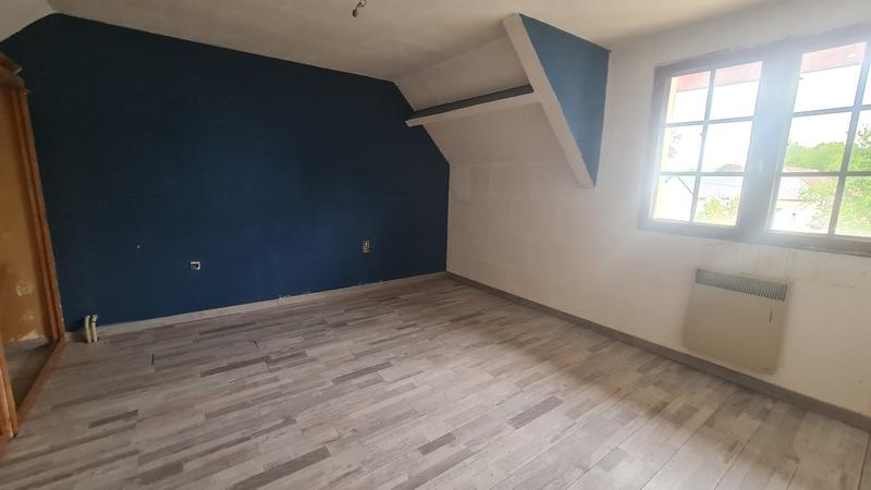 Maison ancienne - 186 m² - 6 pièces