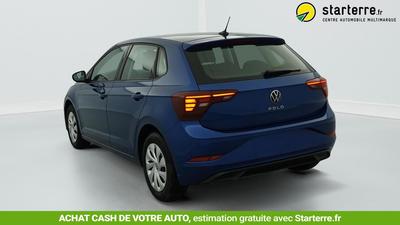 Volkswagen Polo 1.0 80 s&amp;S Bvm5