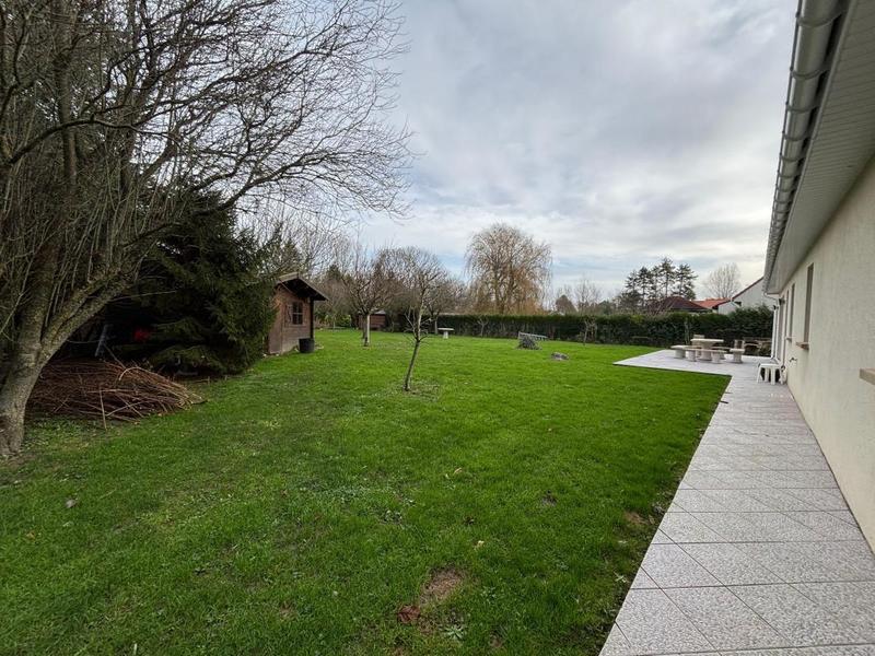 Maison - 192 m² - 5 pièces