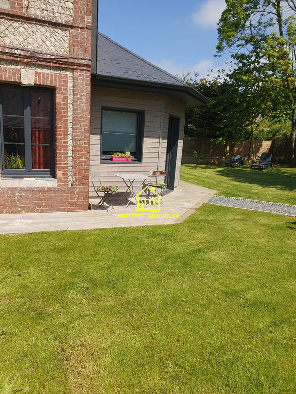 Maison - 72 m² - 4 pièces