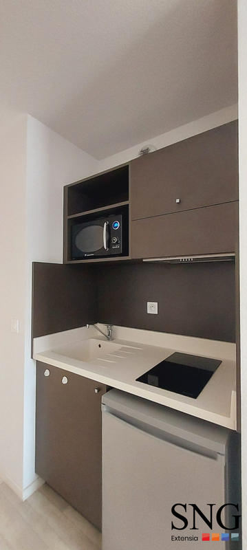 Appartement - 22 m² - 1 pièce