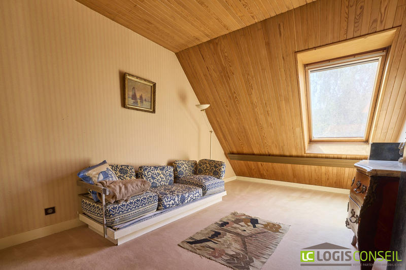 Maison contemporaine - 97 m² - 5 pièces