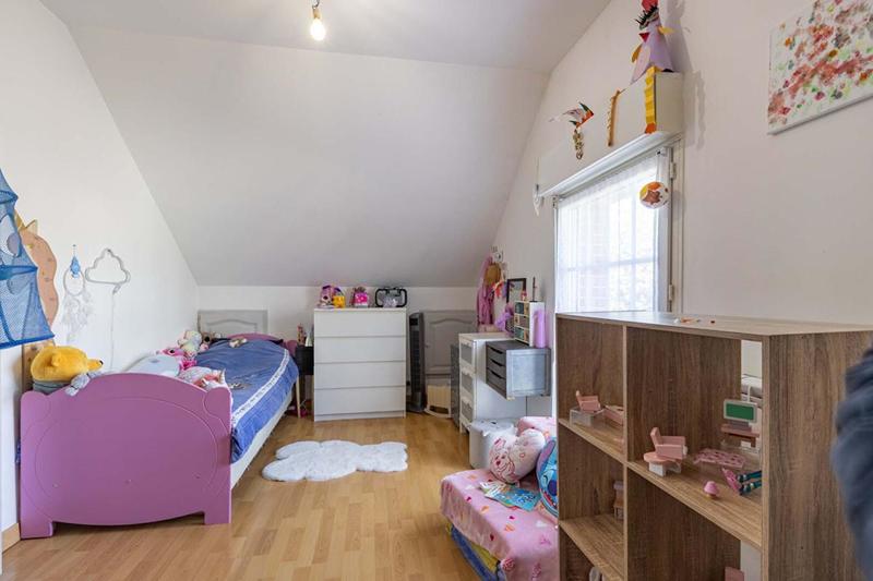 Maison - 87 m² - 5 pièces