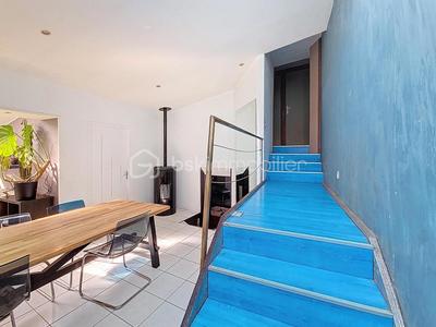 Maison - 118 m² - 5 pièces