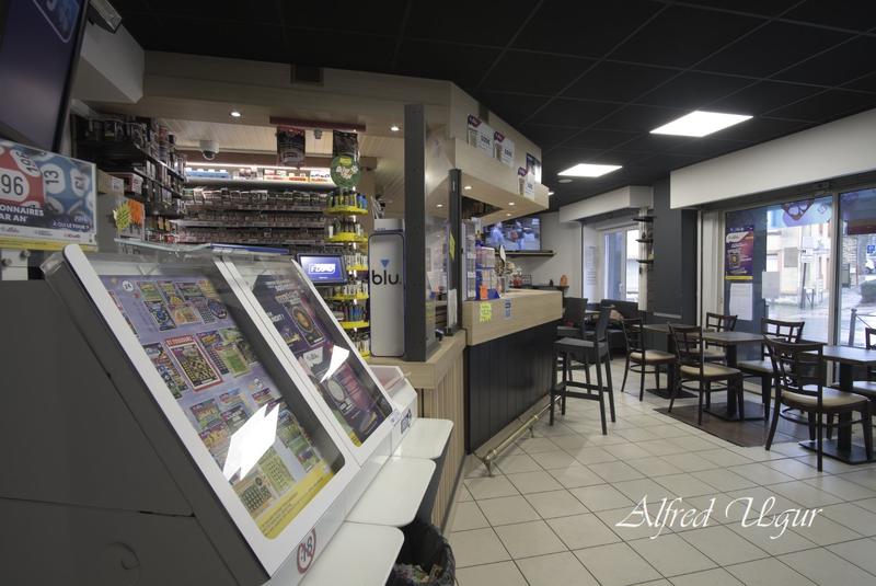 Fonds de commerce - 233 m²