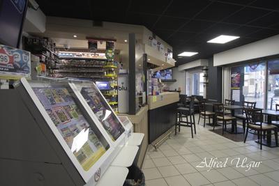 Fonds de commerce - 233 m²