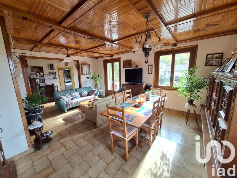 Maison - 117 m² - 6 pièces