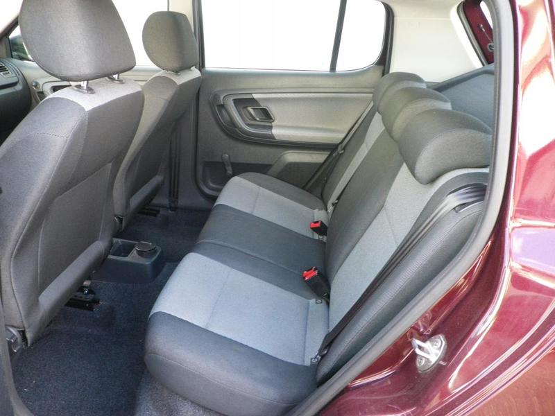 Skoda Fabia II Ph2 1.2 60 Bv5 Cool Edition 5p / E85