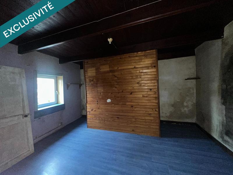 Maison - 60 m² - 3 pièces