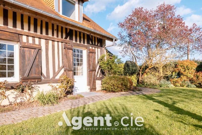 Maison ancienne - 127 m² - 6 pièces