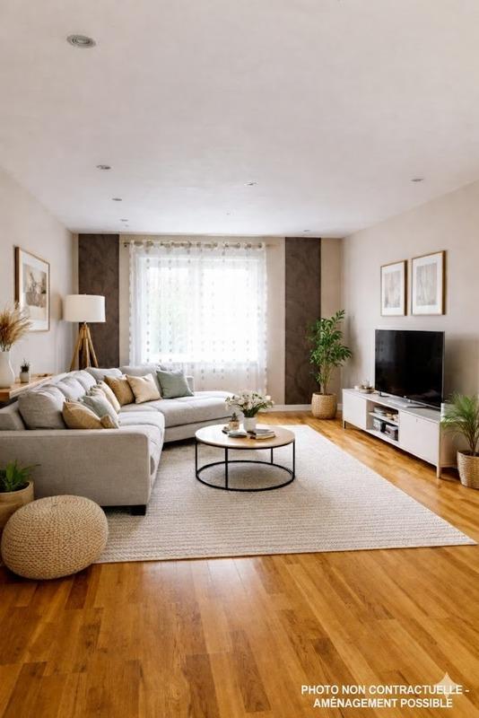 Maison - 124 m² - 6 pièces