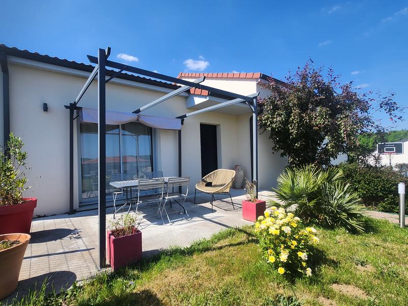 Maison - 152 m² - 7 pièces