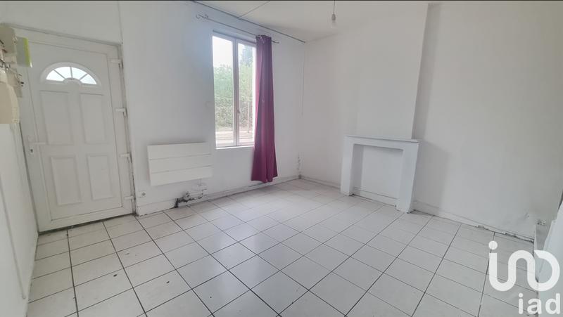 Maison de ville - 65 m² - 4 pièces