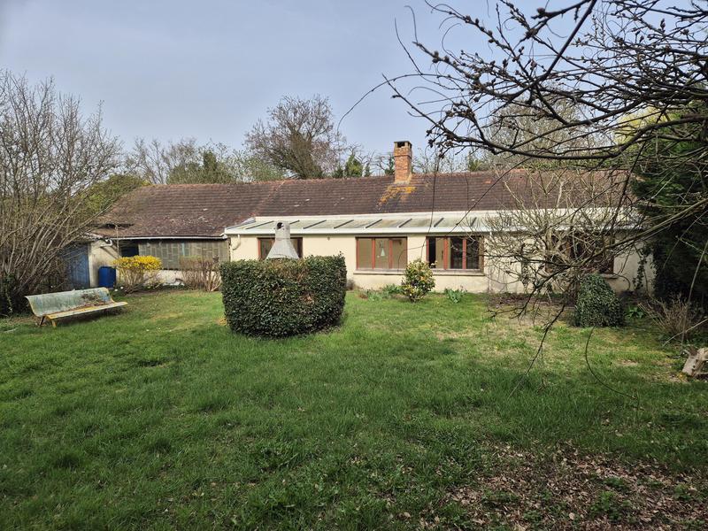 Villa - 100 m² - 4 pièces