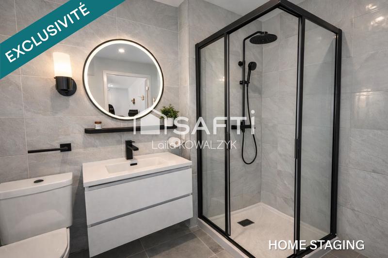 Maison - 124 m² - 5 pièces