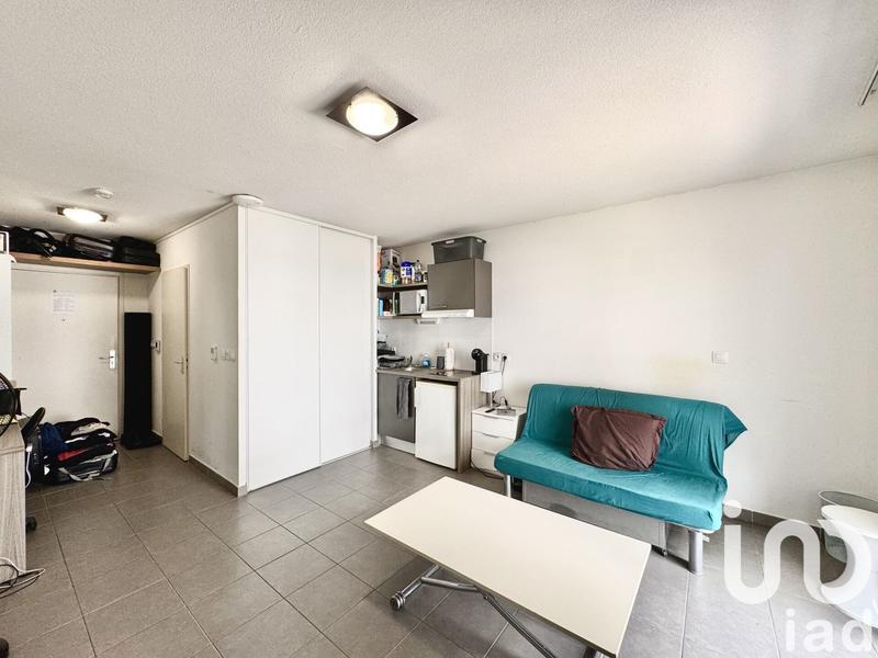 Appartement - 25 m² - 1 pièce