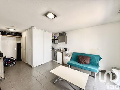 Appartement - 25 m² - 1 pièce