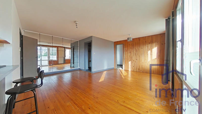 Appartement - 56 m² - 2 pièces