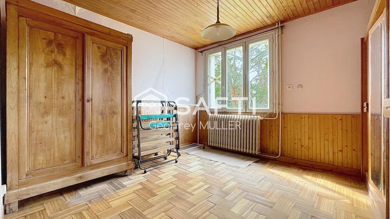 Maison - 82 m² - 3 pièces