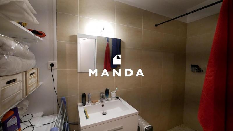 Studio - 43 m² - 1 pièce