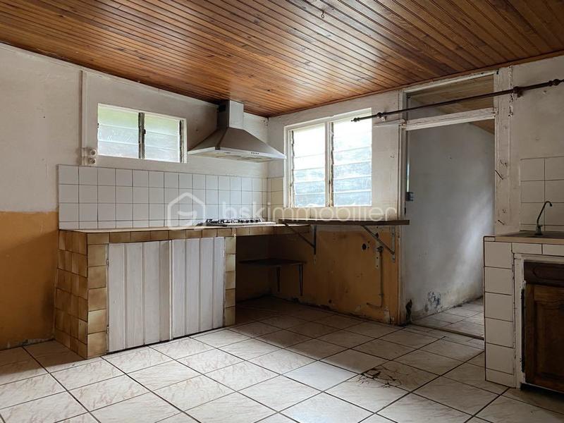 Maison ancienne - 94 m² - 4 pièces