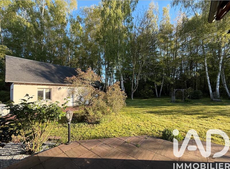 Maison - 191 m² - 8 pièces