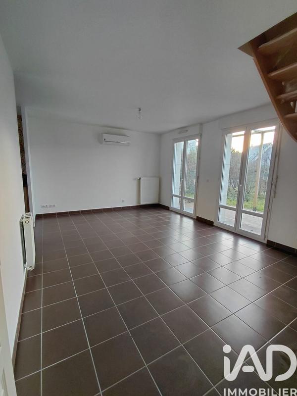 Maison - 65 m² - 3 pièces