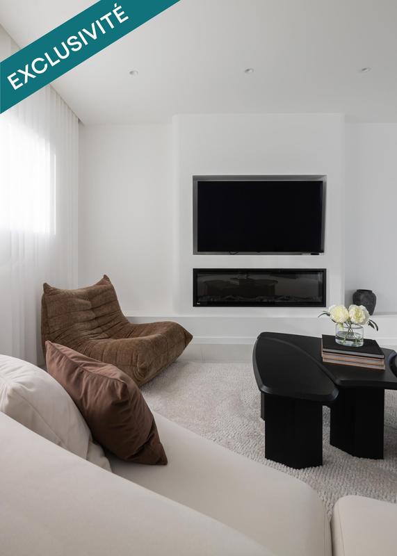 Maison - 205 m² - 6 pièces