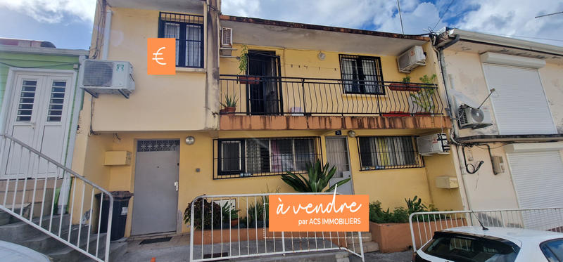 Maison - 82 m² - 4 pièces