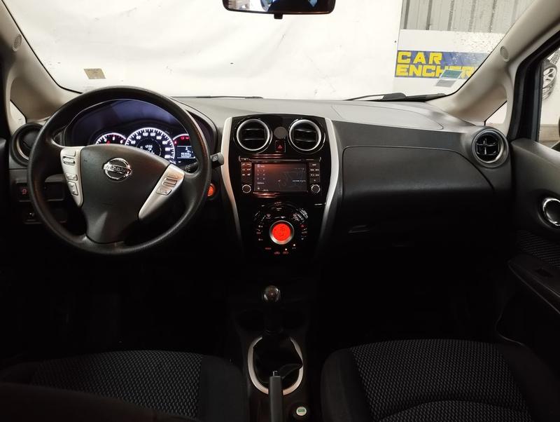 Nissan Note 1.5 Dci 90 Connect Edition 5p