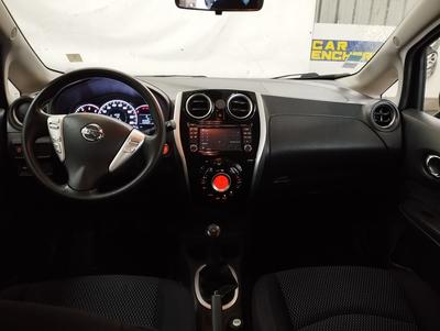 Nissan Note 1.5 Dci 90 Connect Edition 5p
