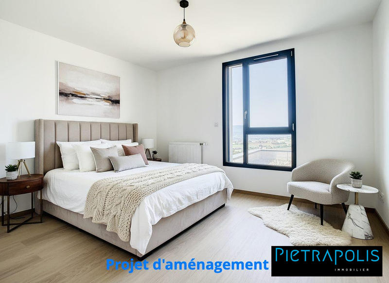 Maison contemporaine - 127 m² - 5 pièces